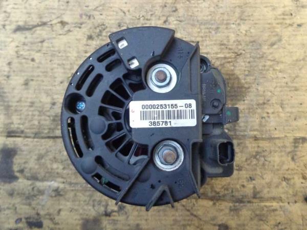 ALTERNATEUR 98AMP RENAULT - Vue 3